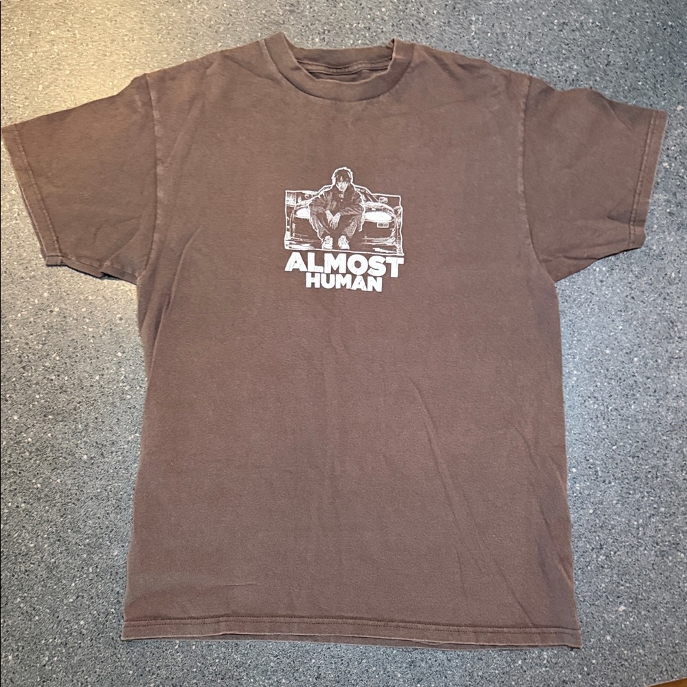 Brown T-Shirt